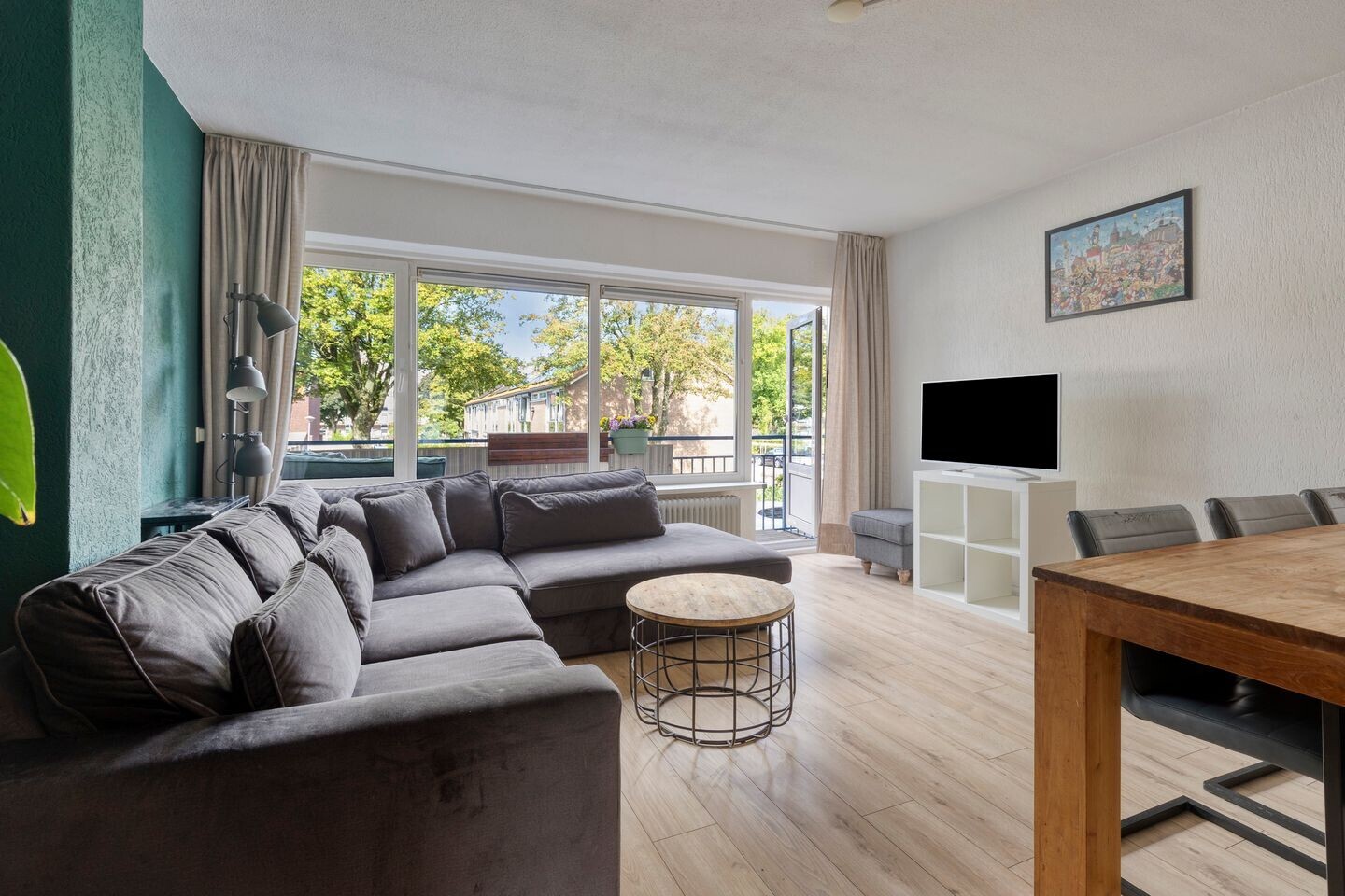 Appartement te koop: Jacob Cnodestraat 35, 'S-Hertogenbosch
