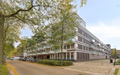 Appartement te koop Statenlaan 189