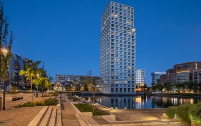 Hofvijver 161