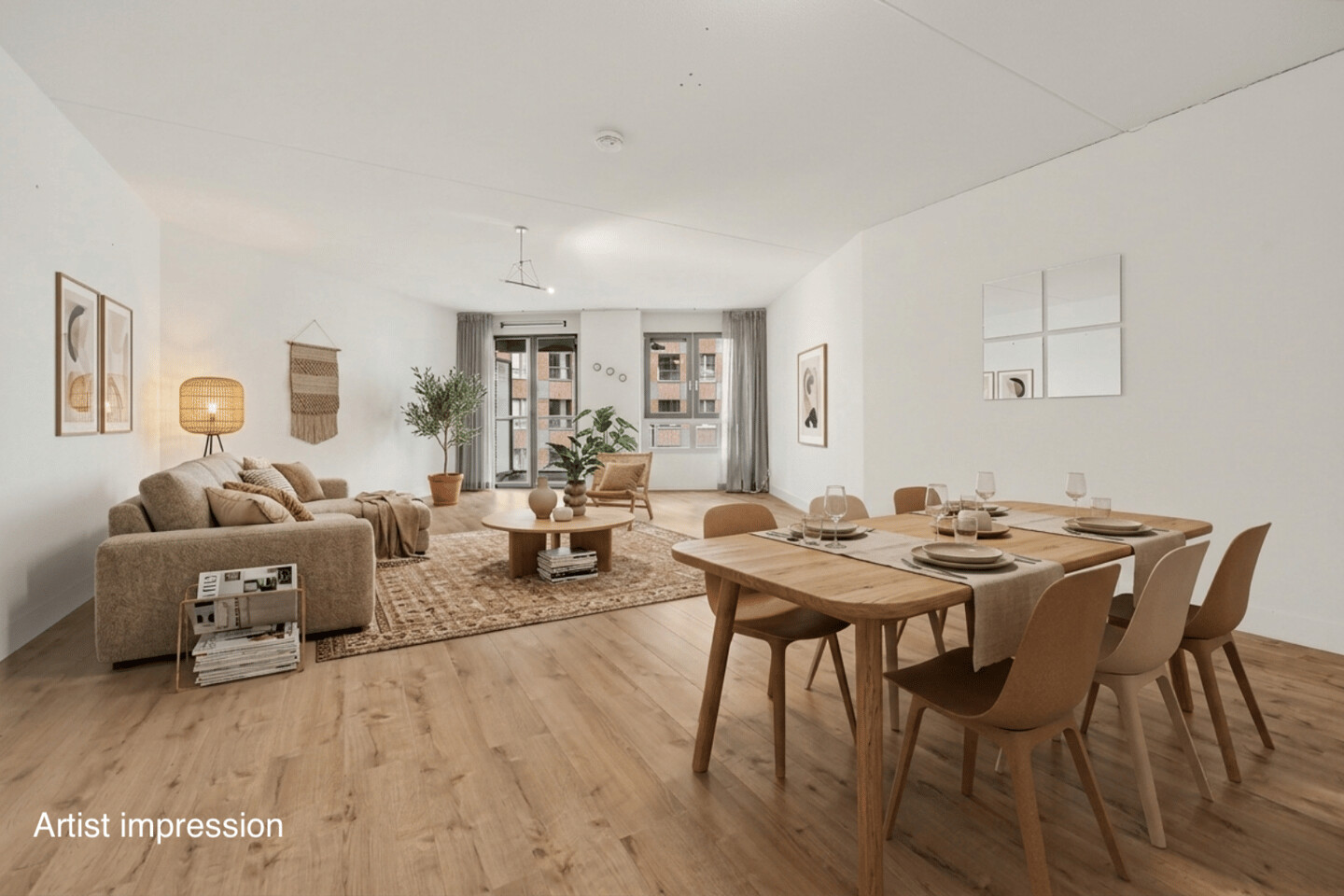 Appartement te koop: Hofmeesterstraat 28, 'S-Hertogenbosch