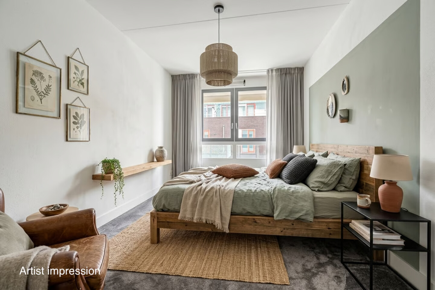 Appartement te koop: Hofmeesterstraat 28, 'S-Hertogenbosch