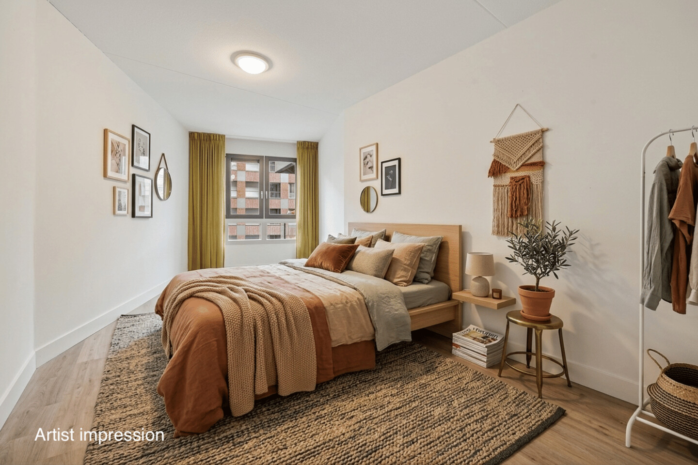 Appartement te koop: Hofmeesterstraat 28, 'S-Hertogenbosch