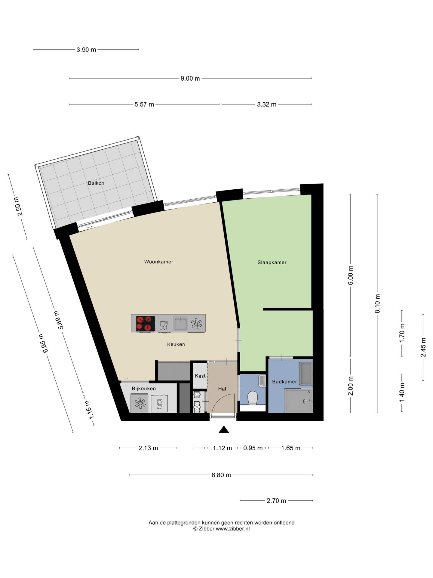 Appartement te koop: Spiegeltuin 15, 'S-Hertogenbosch