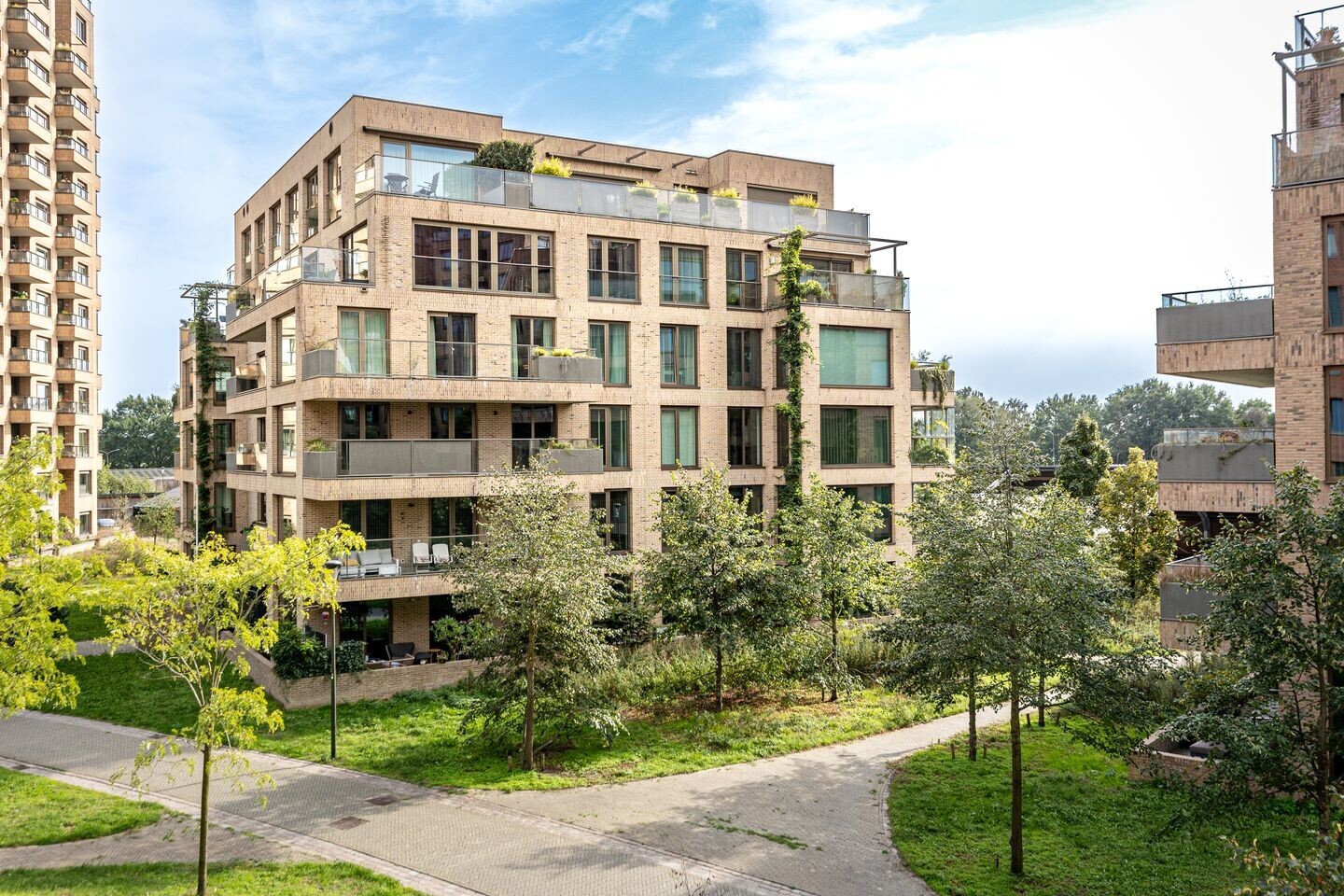 Appartement te koop: willemspoort 294, 'S-Hertogenbosch