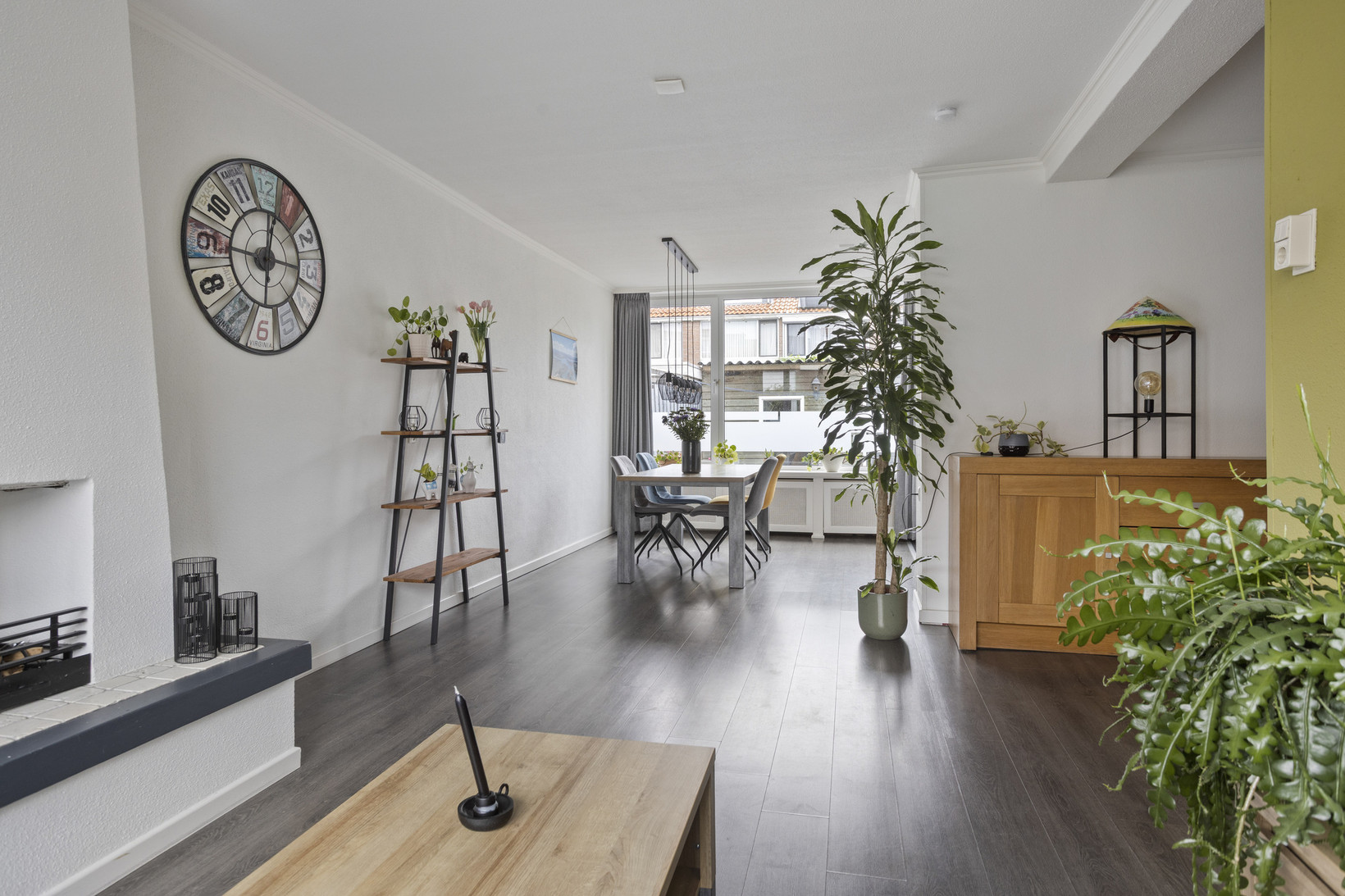 Tussenwoning te koop: Geysendorfferstraat 5, 'S-Hertogenbosch