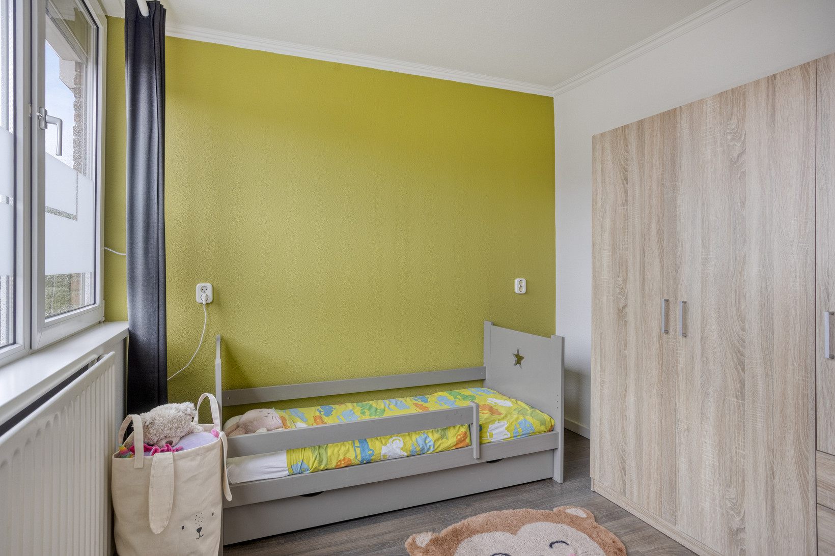 Tussenwoning te koop: Geysendorfferstraat 5, 'S-Hertogenbosch