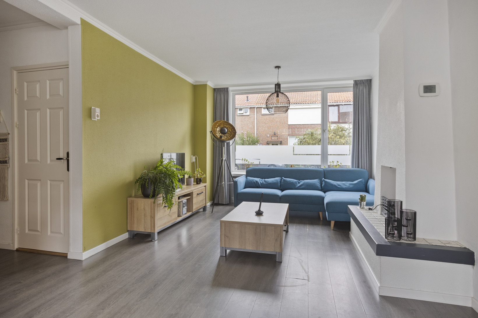 Tussenwoning te koop: Geysendorfferstraat 5, 'S-Hertogenbosch