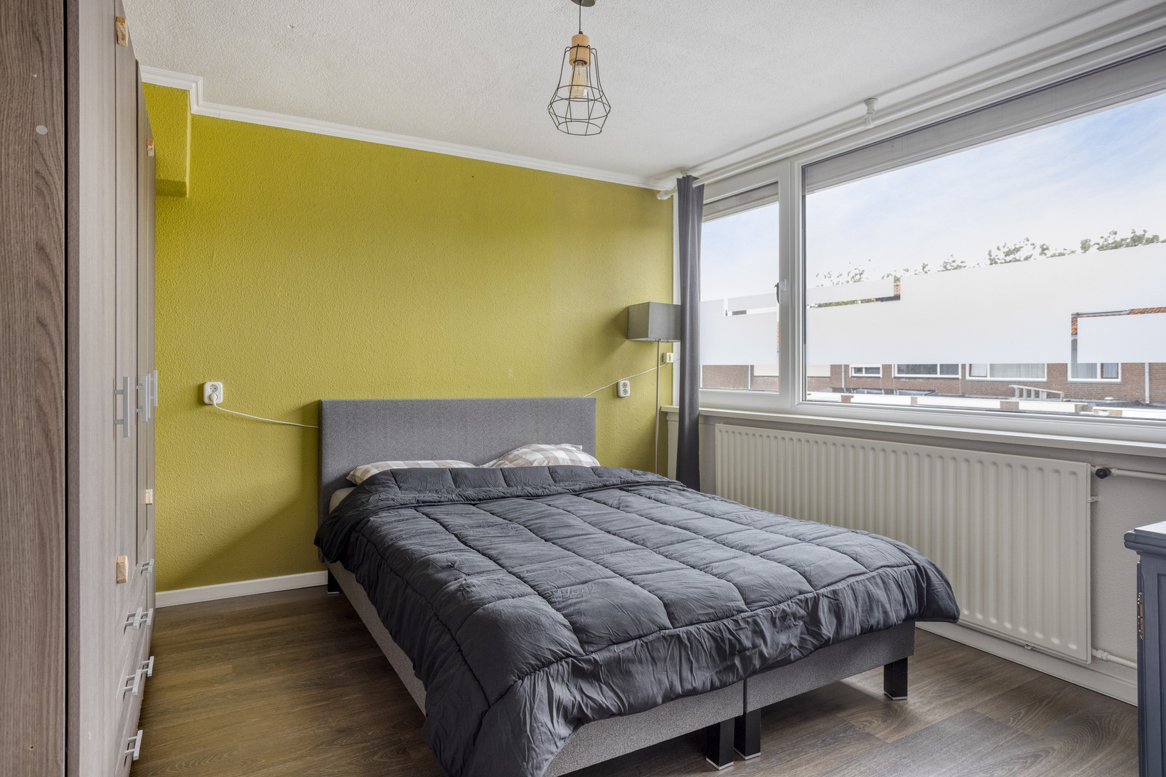 Tussenwoning te koop: Geysendorfferstraat 5, 'S-Hertogenbosch