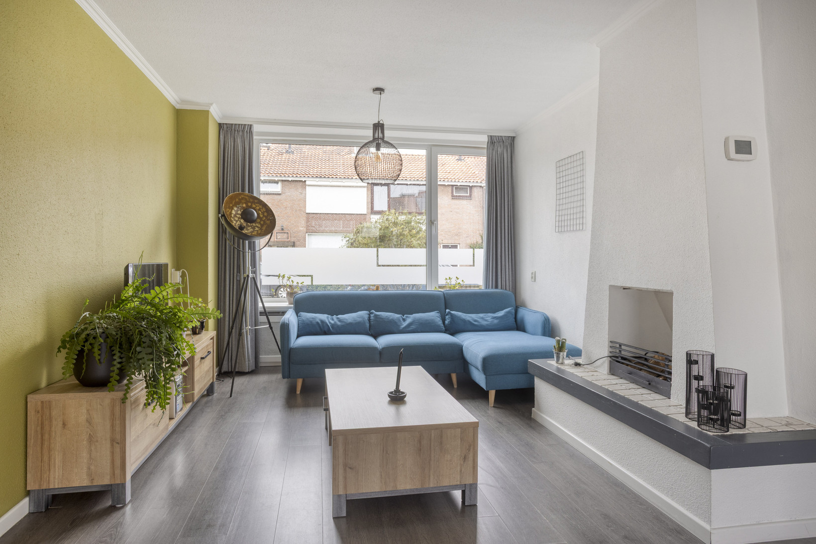Tussenwoning te koop: Geysendorfferstraat 5, 'S-Hertogenbosch