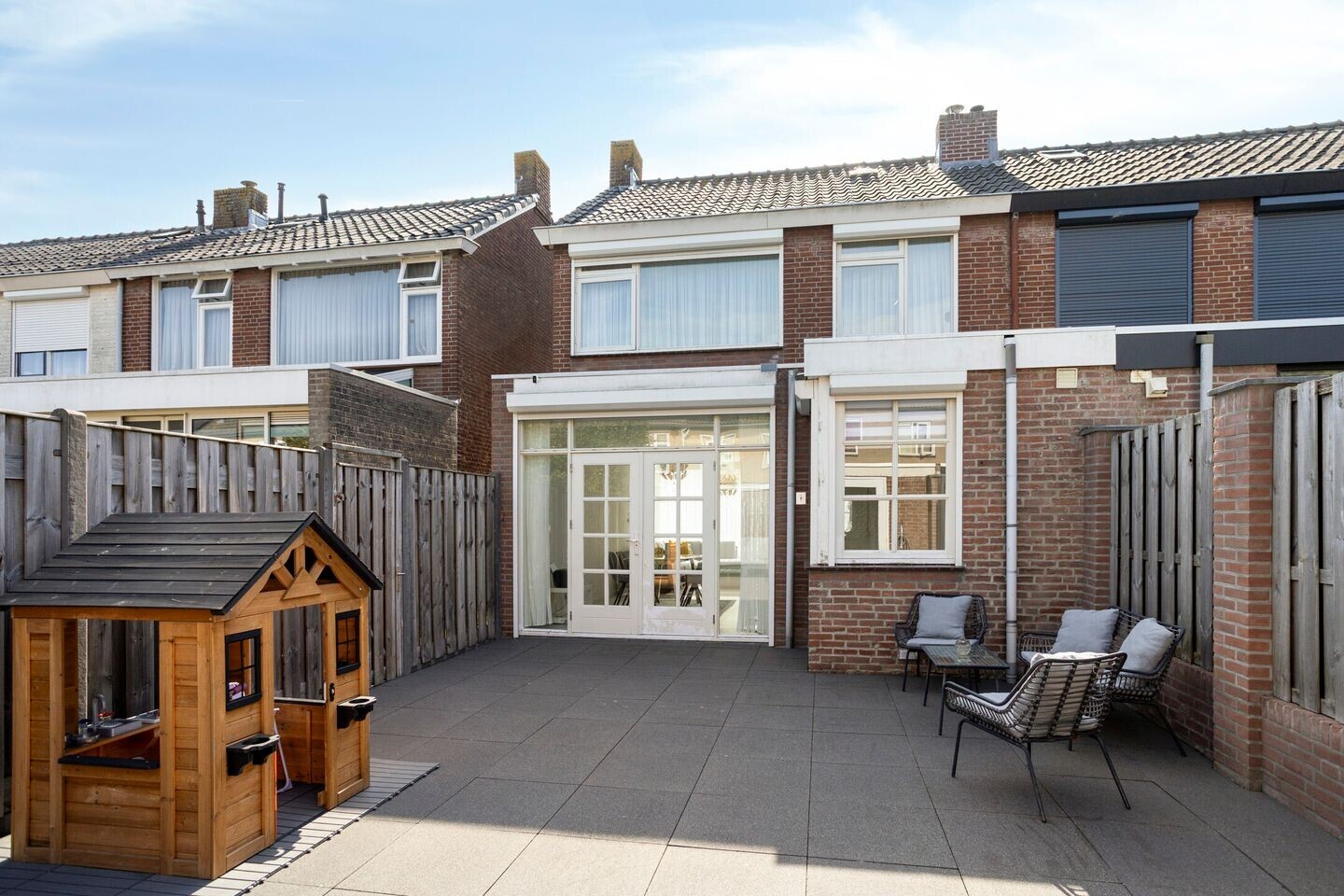 Hoekwoning te koop: Tjerk de Vriesstraat 13, 'S-Hertogenbosch