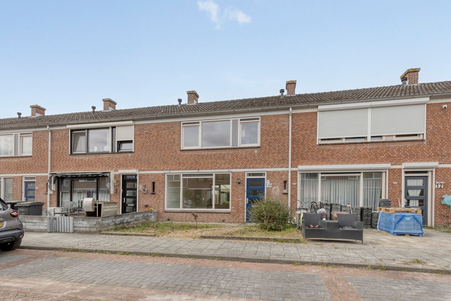 Tussenwoning te koop: Jan van Brakelstraat 10, 'S-Hertogenbosch