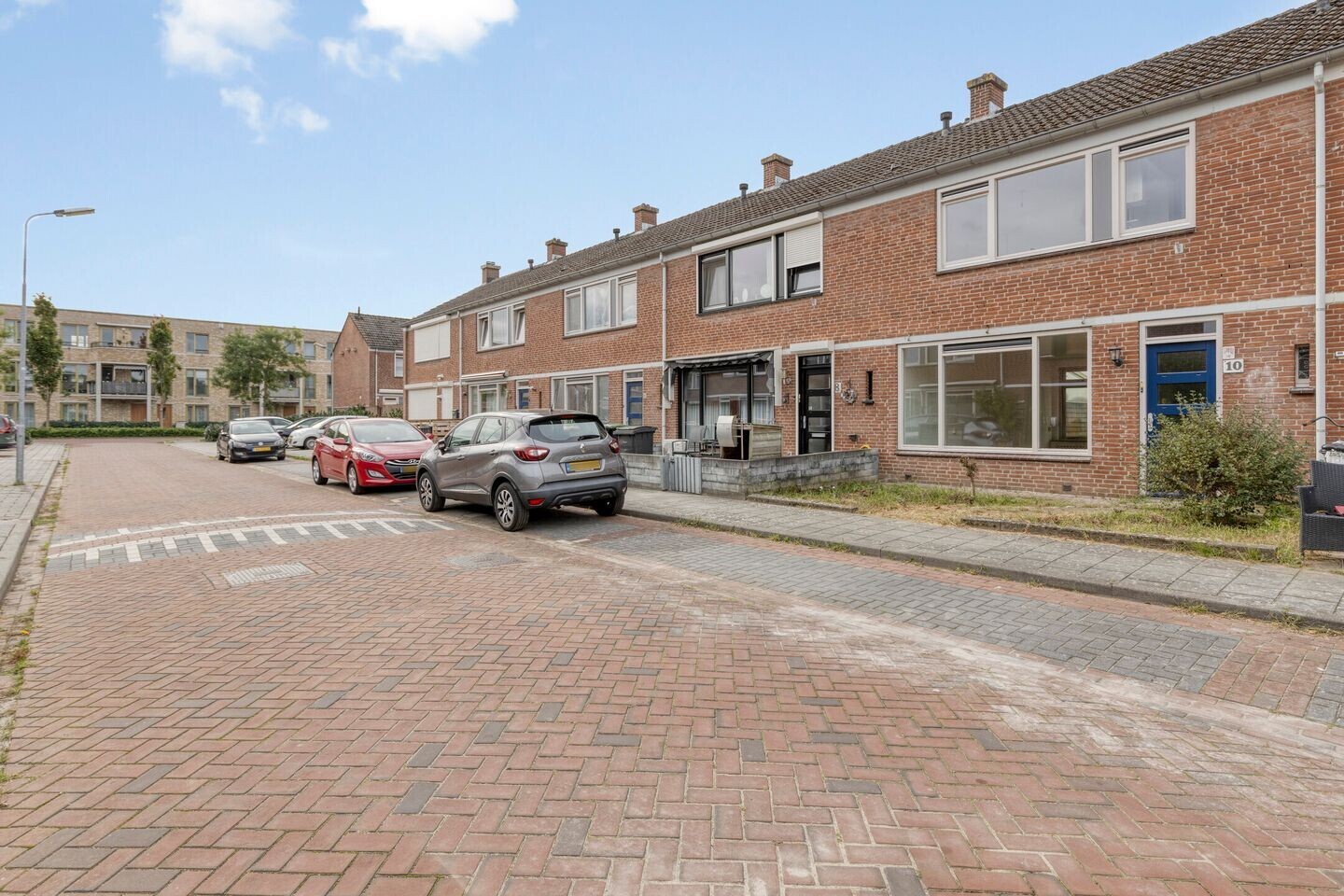 Tussenwoning te koop: Jan van Brakelstraat 10, 'S-Hertogenbosch