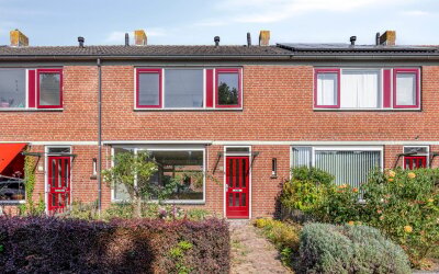 Coba Pulskensstraat 5