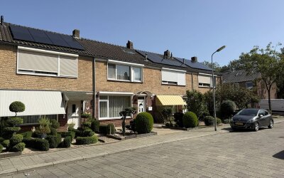 Huis te koop Generaal Snijdersstraat 7