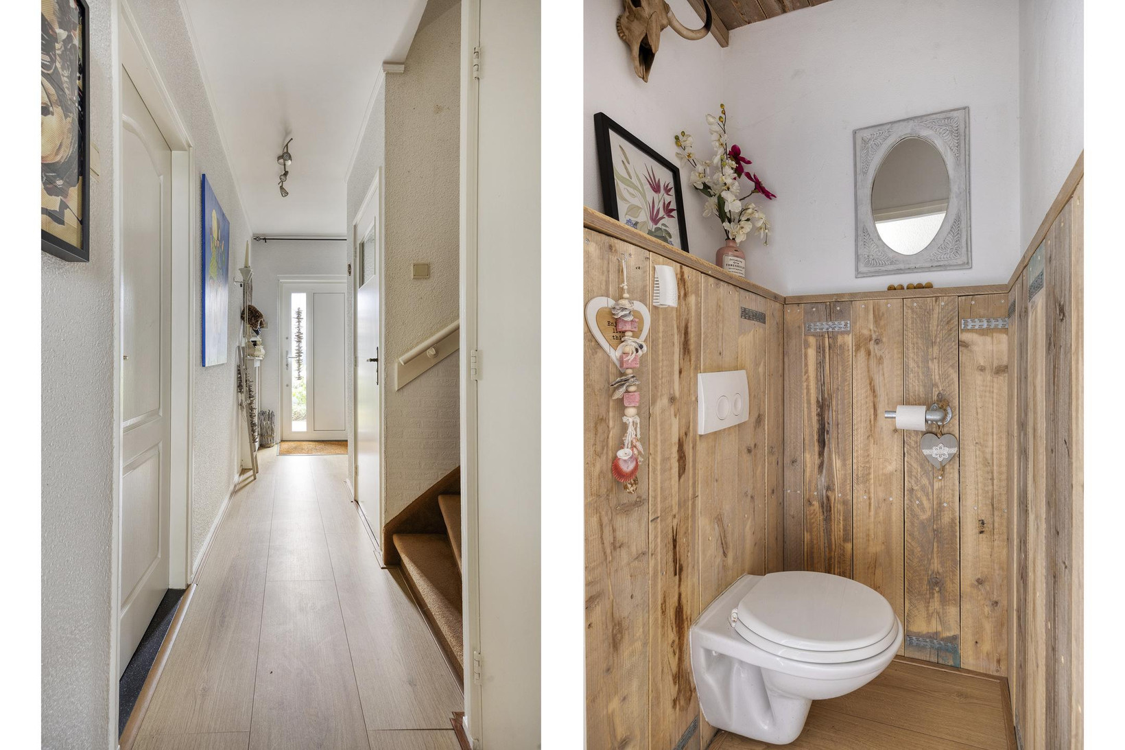 Tussenwoning te koop: Doornikstraat 16, 'S-Hertogenbosch