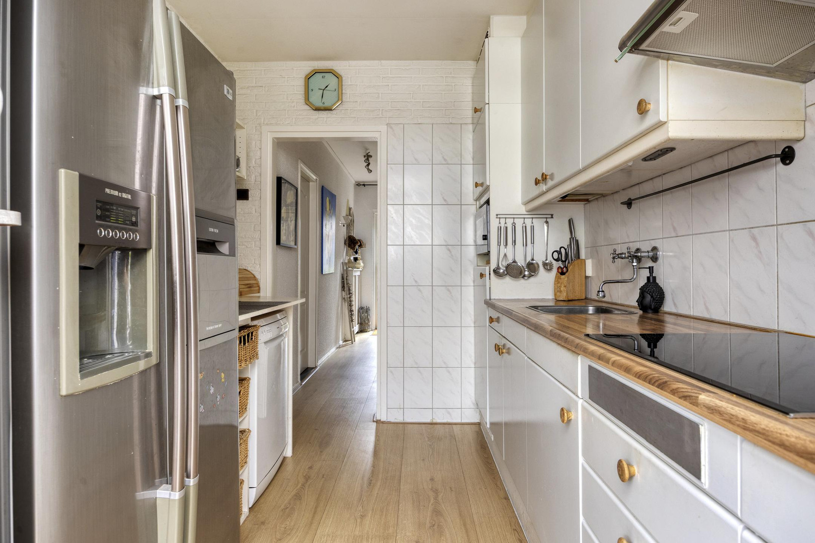 Tussenwoning te koop: Doornikstraat 16, 'S-Hertogenbosch