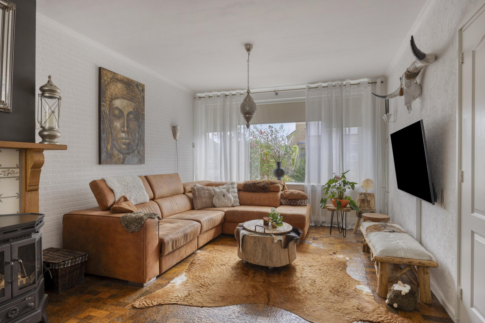 Tussenwoning te koop: Doornikstraat 16, 'S-Hertogenbosch
