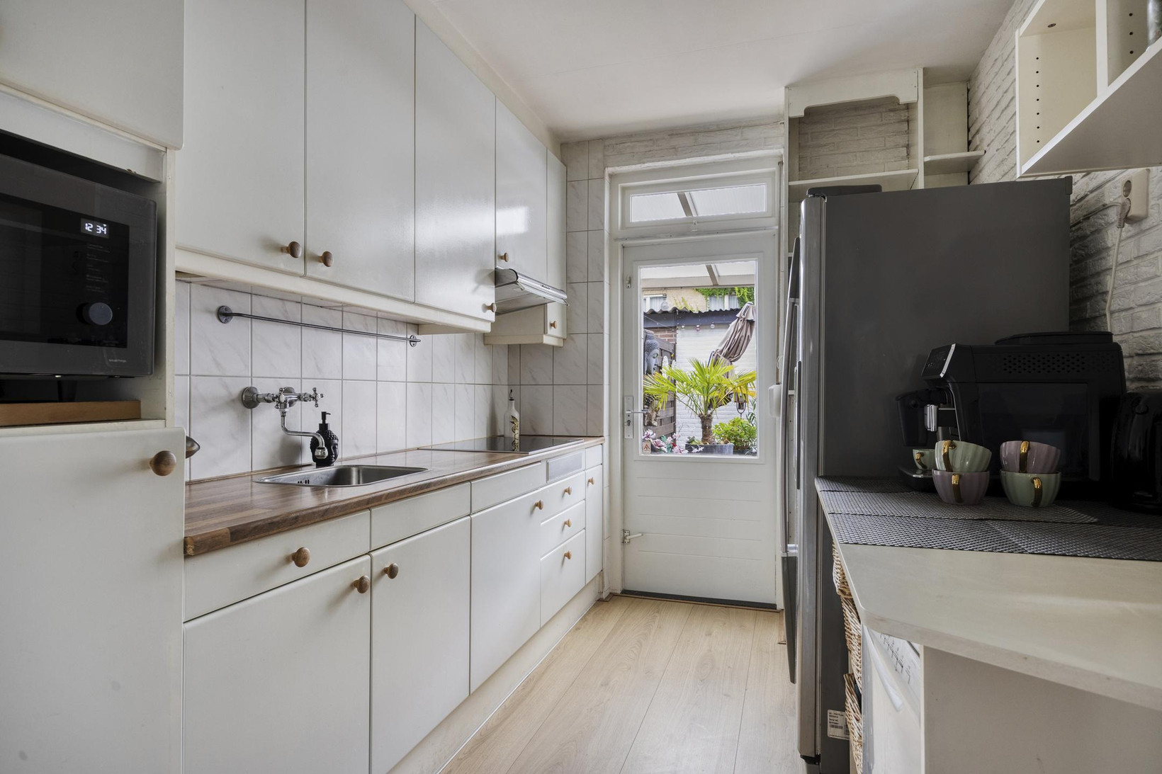 Tussenwoning te koop: Doornikstraat 16, 'S-Hertogenbosch