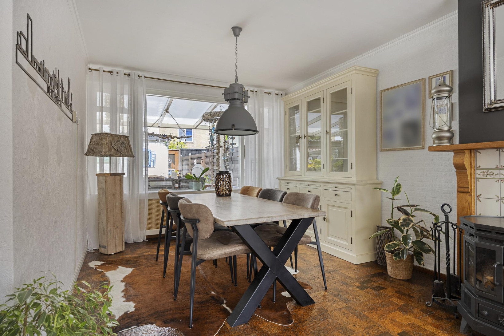 Tussenwoning te koop: Doornikstraat 16, 'S-Hertogenbosch