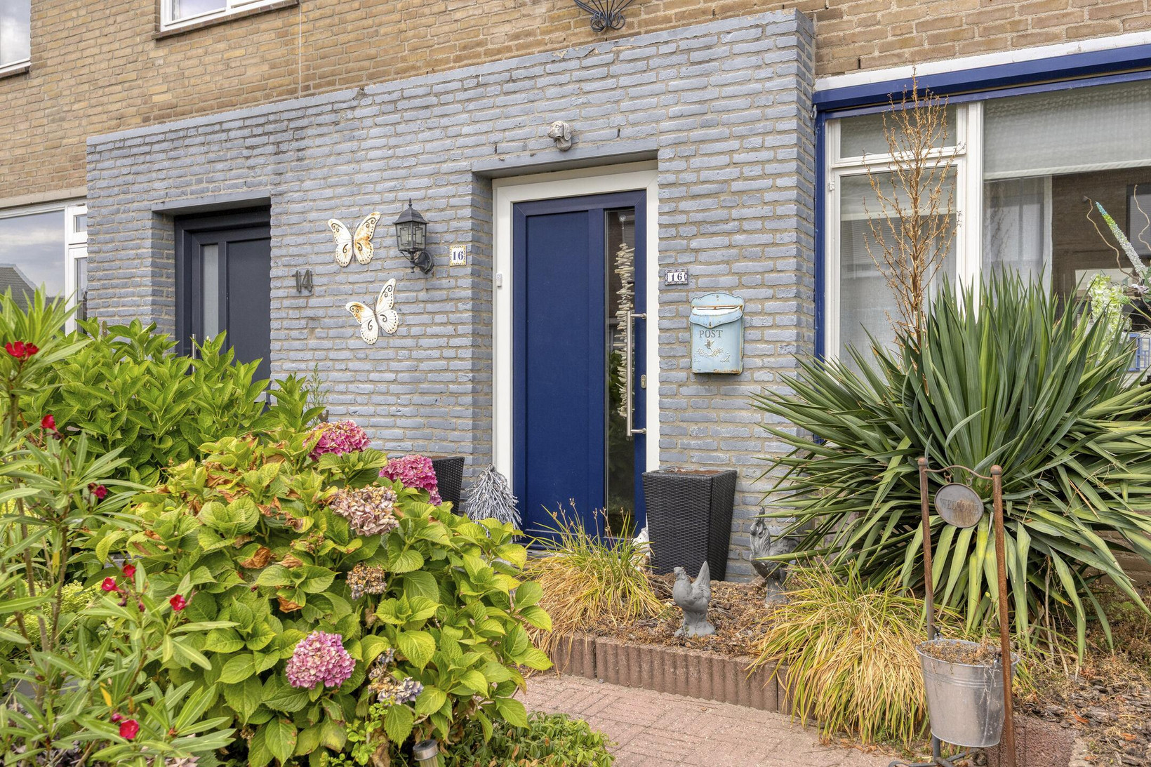 Tussenwoning te koop: Doornikstraat 16, 'S-Hertogenbosch