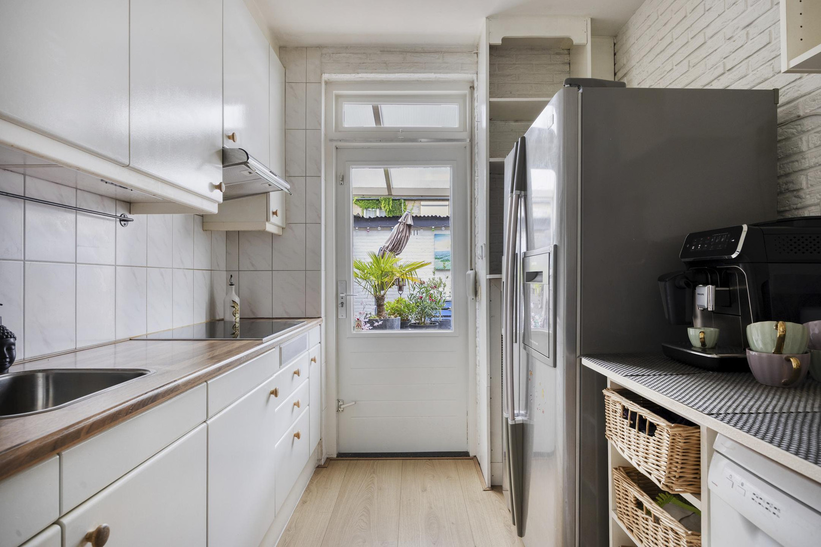 Tussenwoning te koop: Doornikstraat 16, 'S-Hertogenbosch