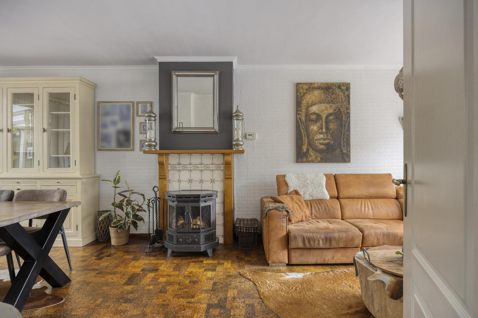 Tussenwoning te koop: Doornikstraat 16, 'S-Hertogenbosch