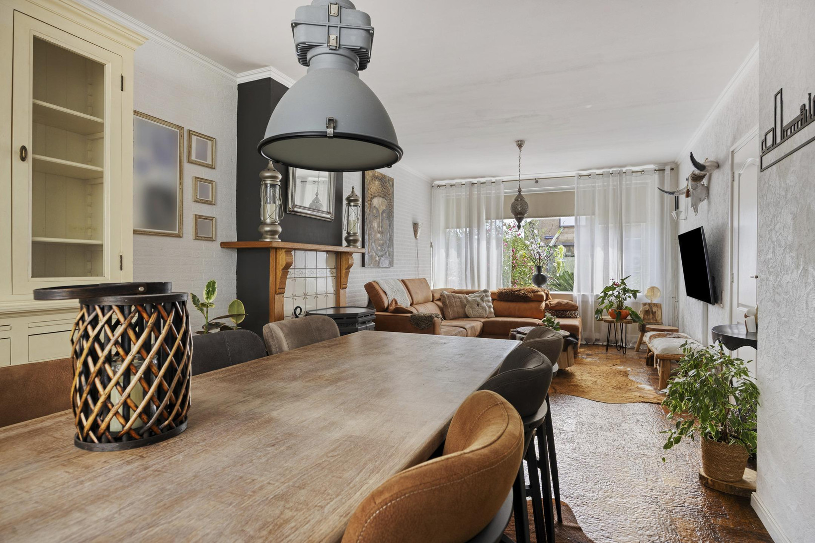 Tussenwoning te koop: Doornikstraat 16, 'S-Hertogenbosch
