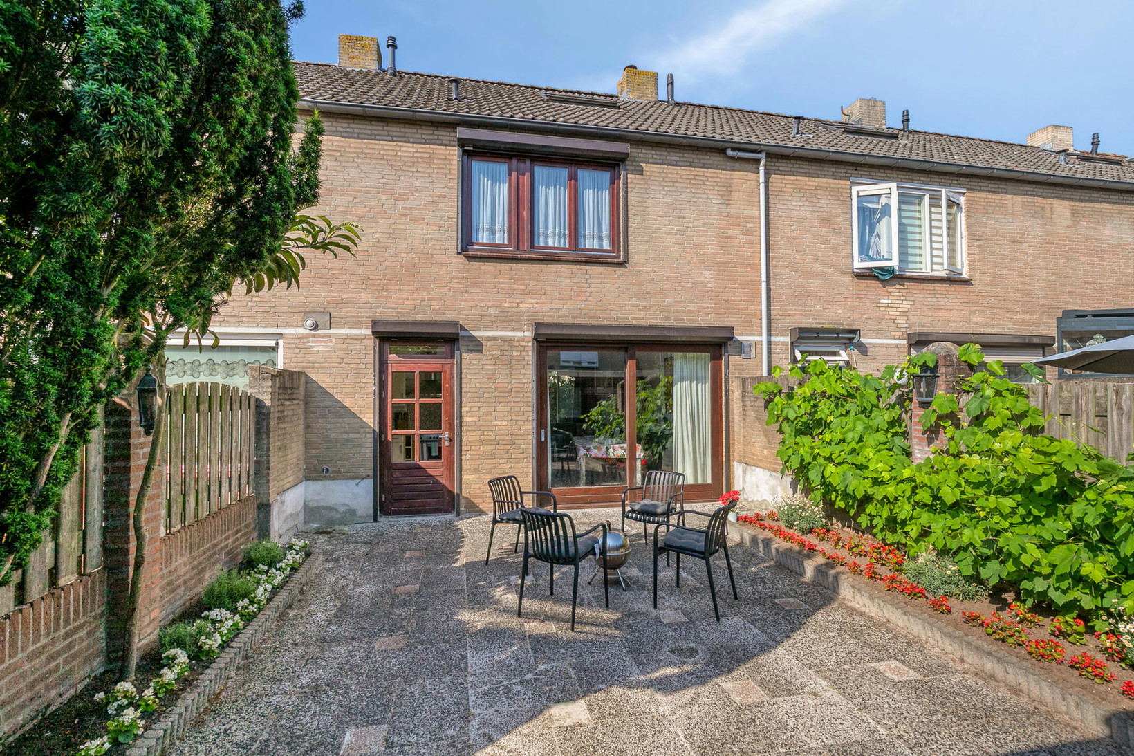 Tussenwoning te koop: Viandenstraat 9, 'S-Hertogenbosch