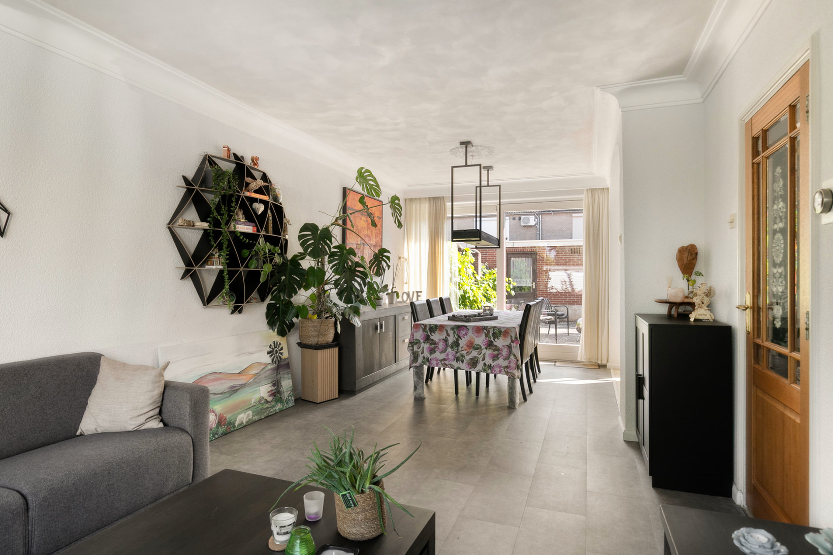 Tussenwoning te koop: Viandenstraat 9, 'S-Hertogenbosch