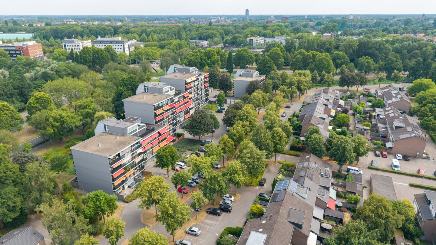 Appartement te koop: Buitenpepersdreef 143, 'S-Hertogenbosch