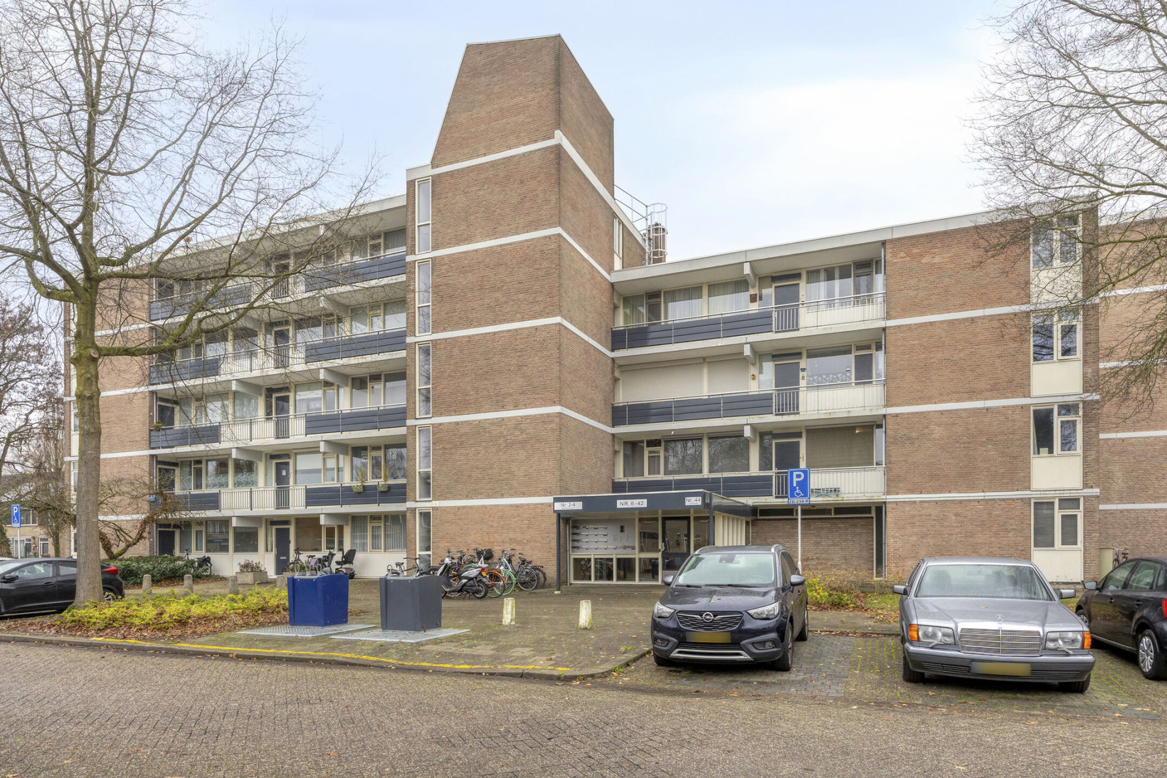 Appartement te koop: Zesde Buitenpepers 40, 'S-Hertogenbosch