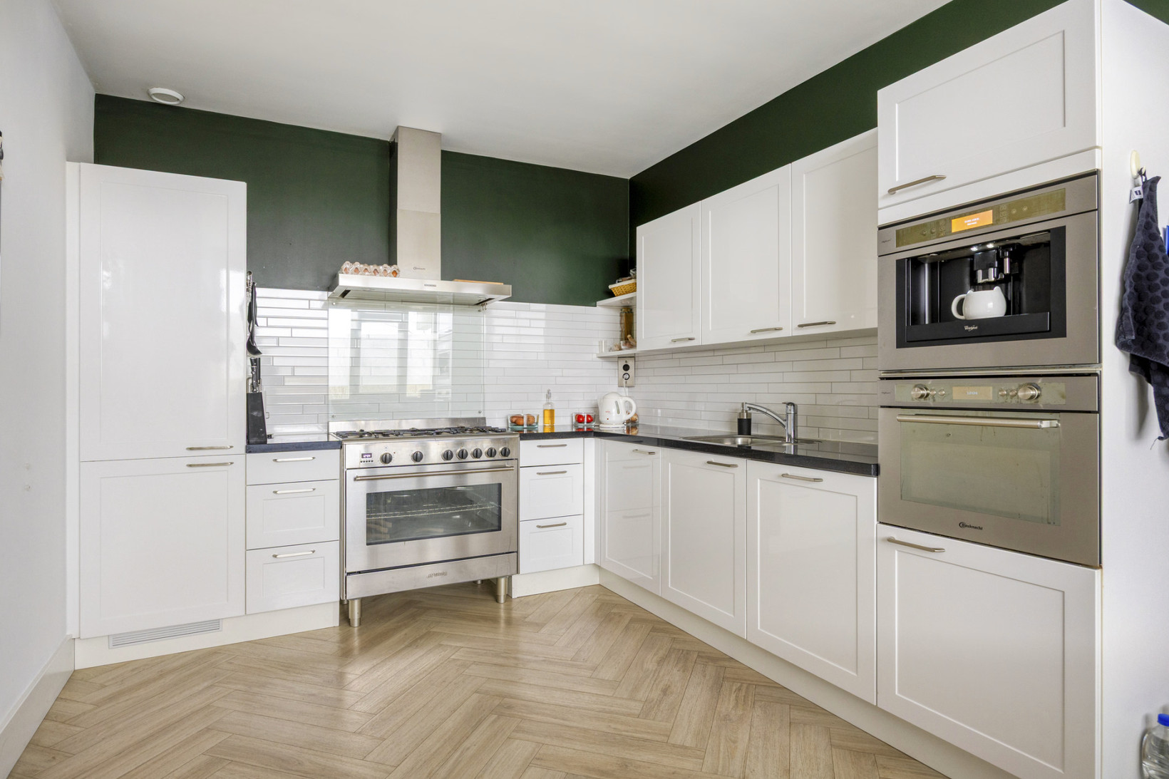 Appartement te koop: Zesde Buitenpepers 40, 'S-Hertogenbosch