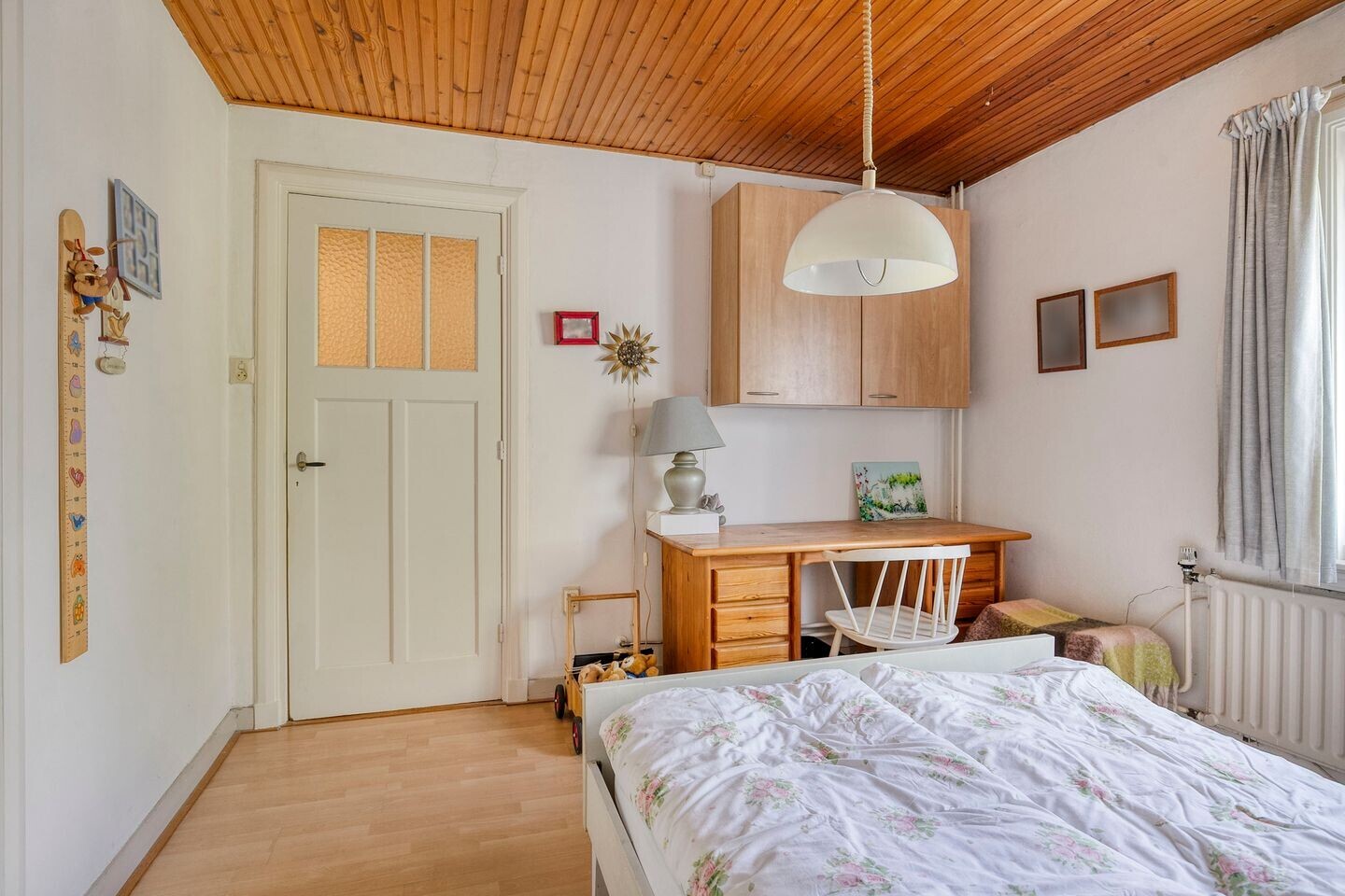 Twee-onder-één-kap te koop: Schaarhuisstraat 4, 'S-Hertogenbosch