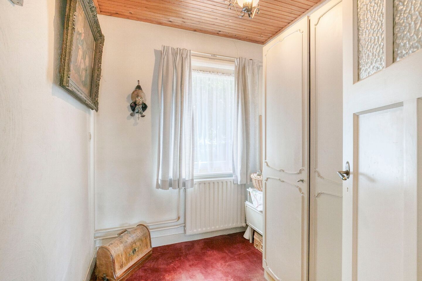 Twee-onder-één-kap te koop: Schaarhuisstraat 4, 'S-Hertogenbosch
