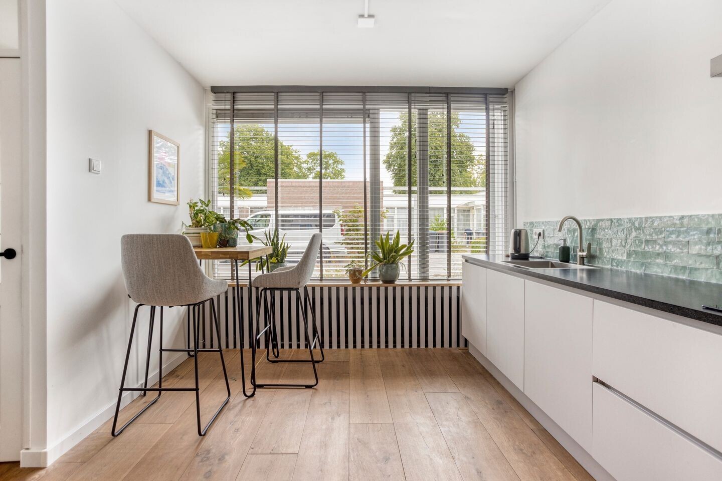 Tussenwoning te koop: Vierde Hambaken 130, 'S-Hertogenbosch