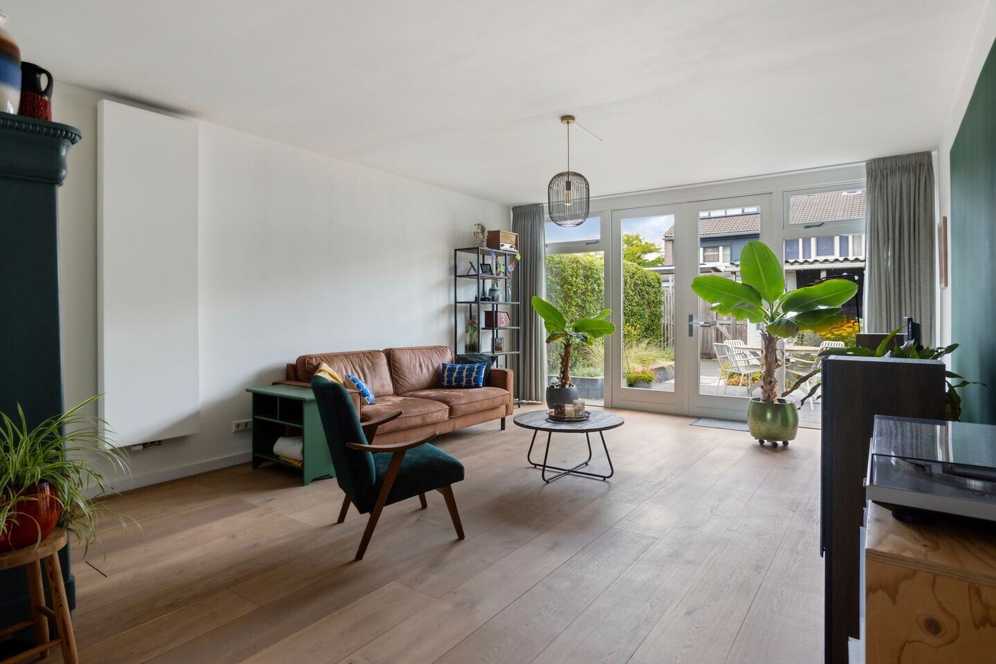 Tussenwoning te koop: Vierde Hambaken 130, 'S-Hertogenbosch