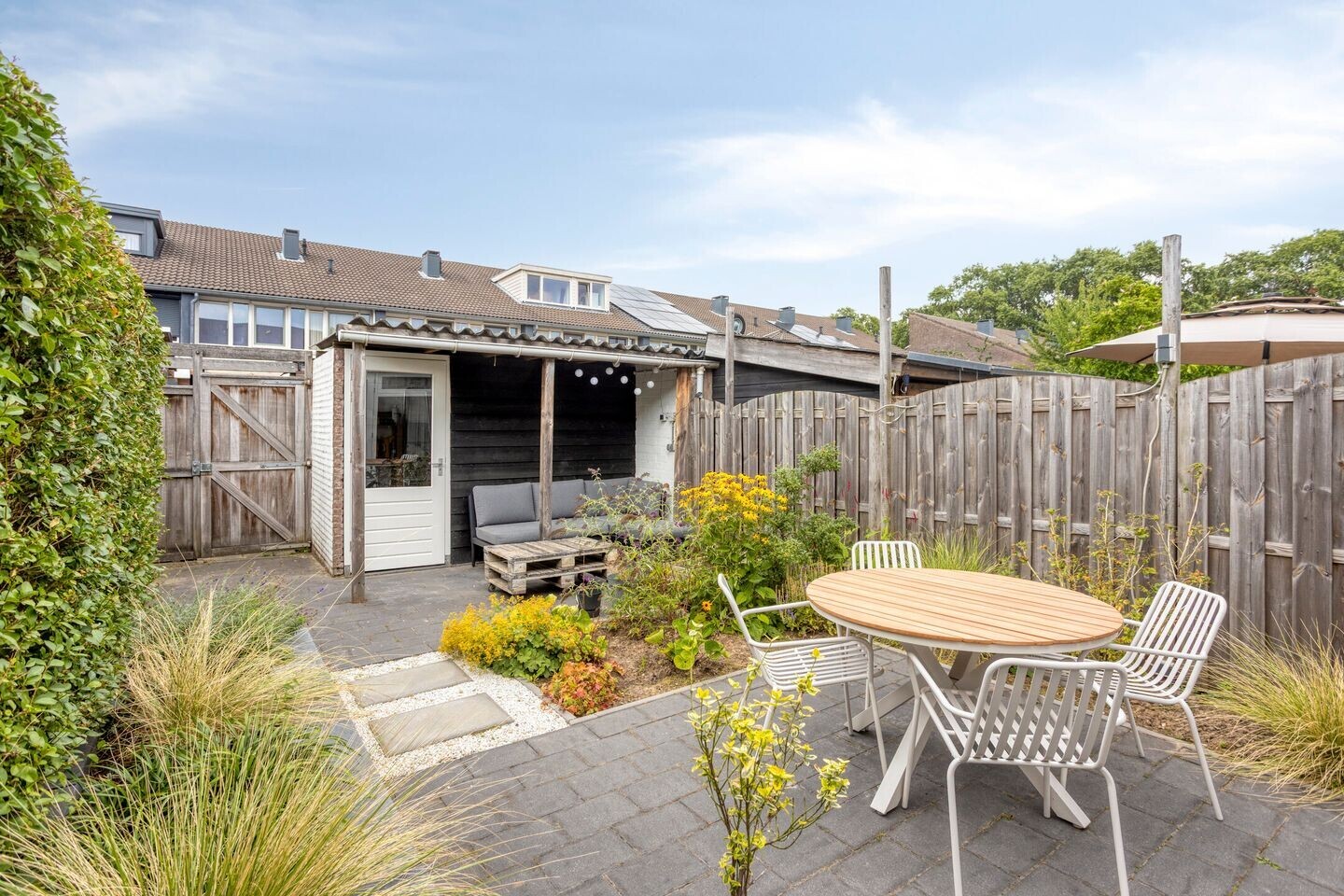 Tussenwoning te koop: Vierde Hambaken 130, 'S-Hertogenbosch