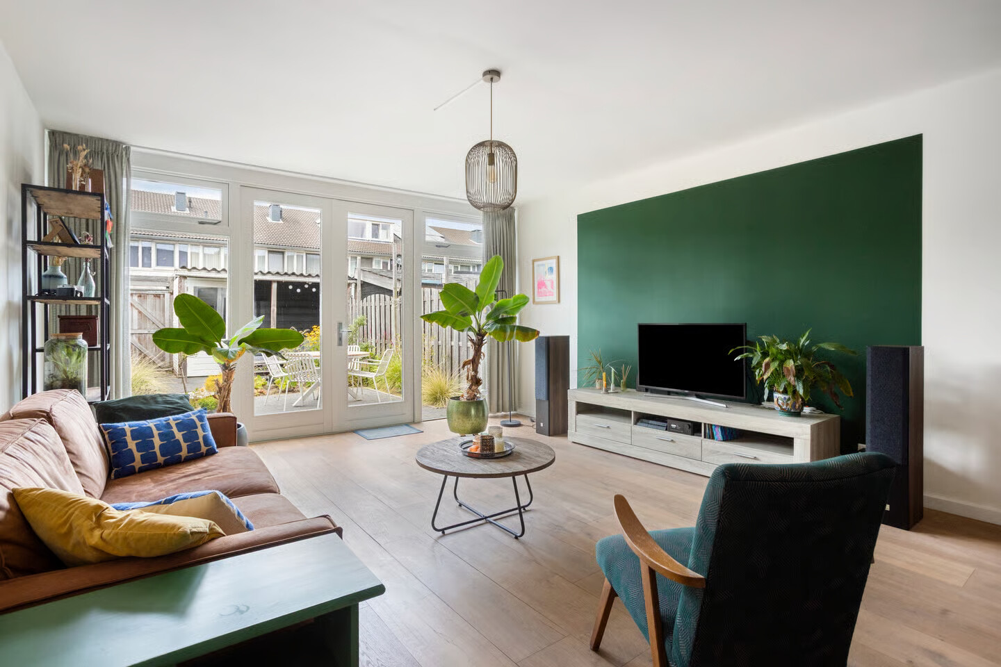 Tussenwoning te koop: Vierde Hambaken 130, 'S-Hertogenbosch