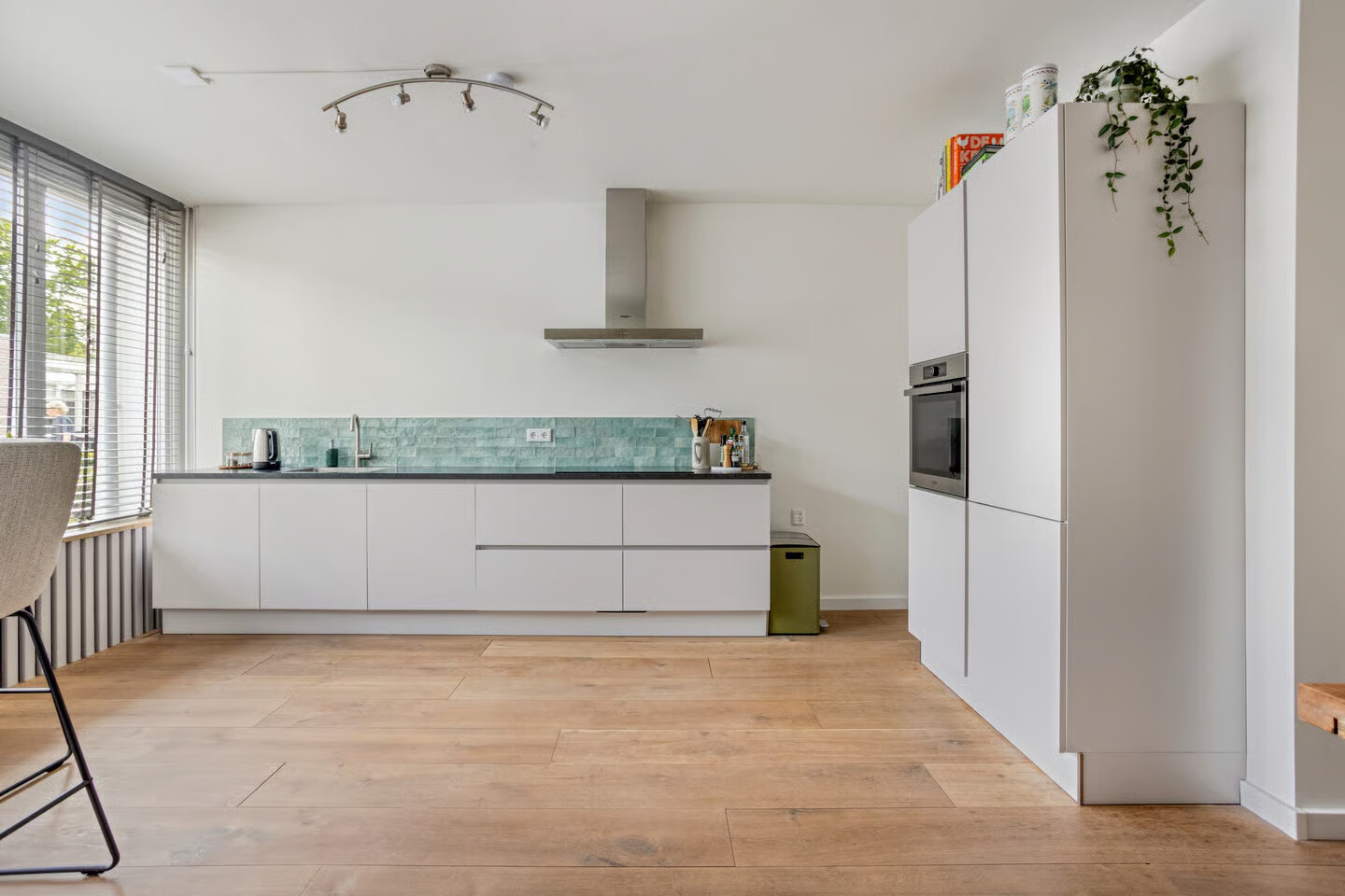 Tussenwoning te koop: Vierde Hambaken 130, 'S-Hertogenbosch