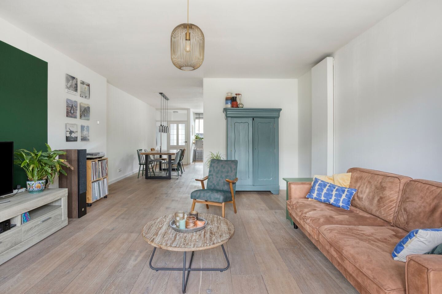 Tussenwoning te koop: Vierde Hambaken 130, 'S-Hertogenbosch