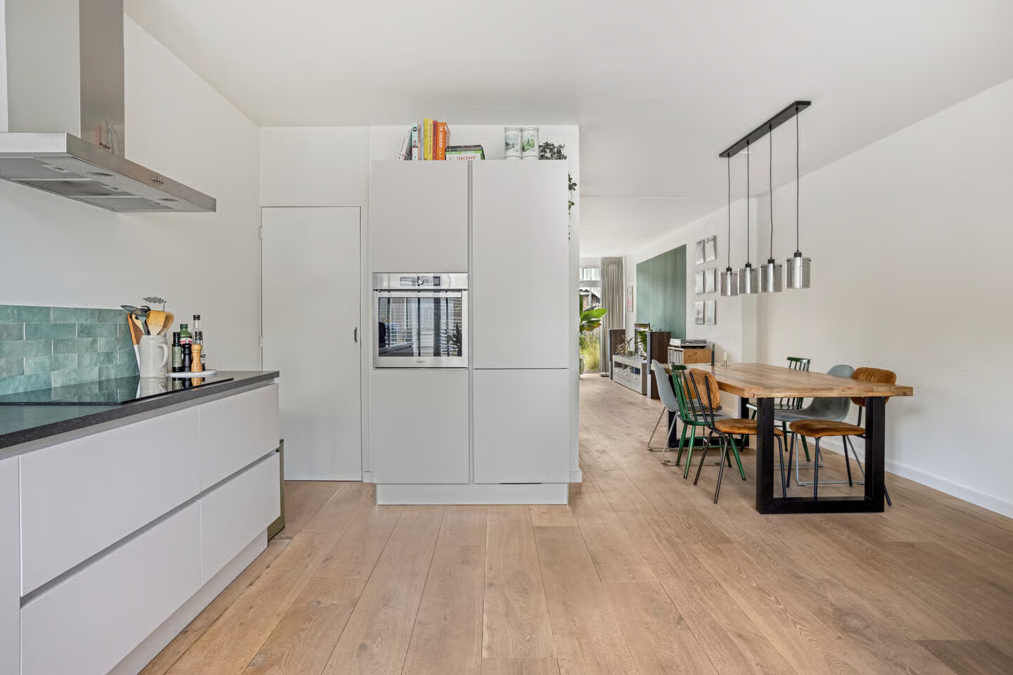 Tussenwoning te koop: Vierde Hambaken 130, 'S-Hertogenbosch