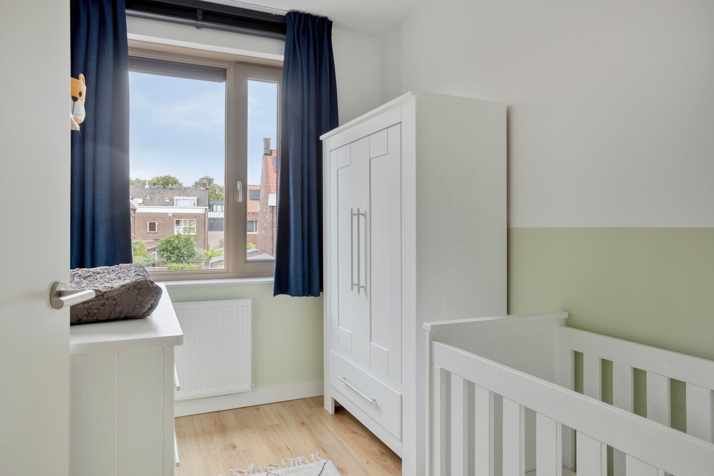 Tussenwoning te koop: Adelheidstraat 18, 'S-Hertogenbosch
