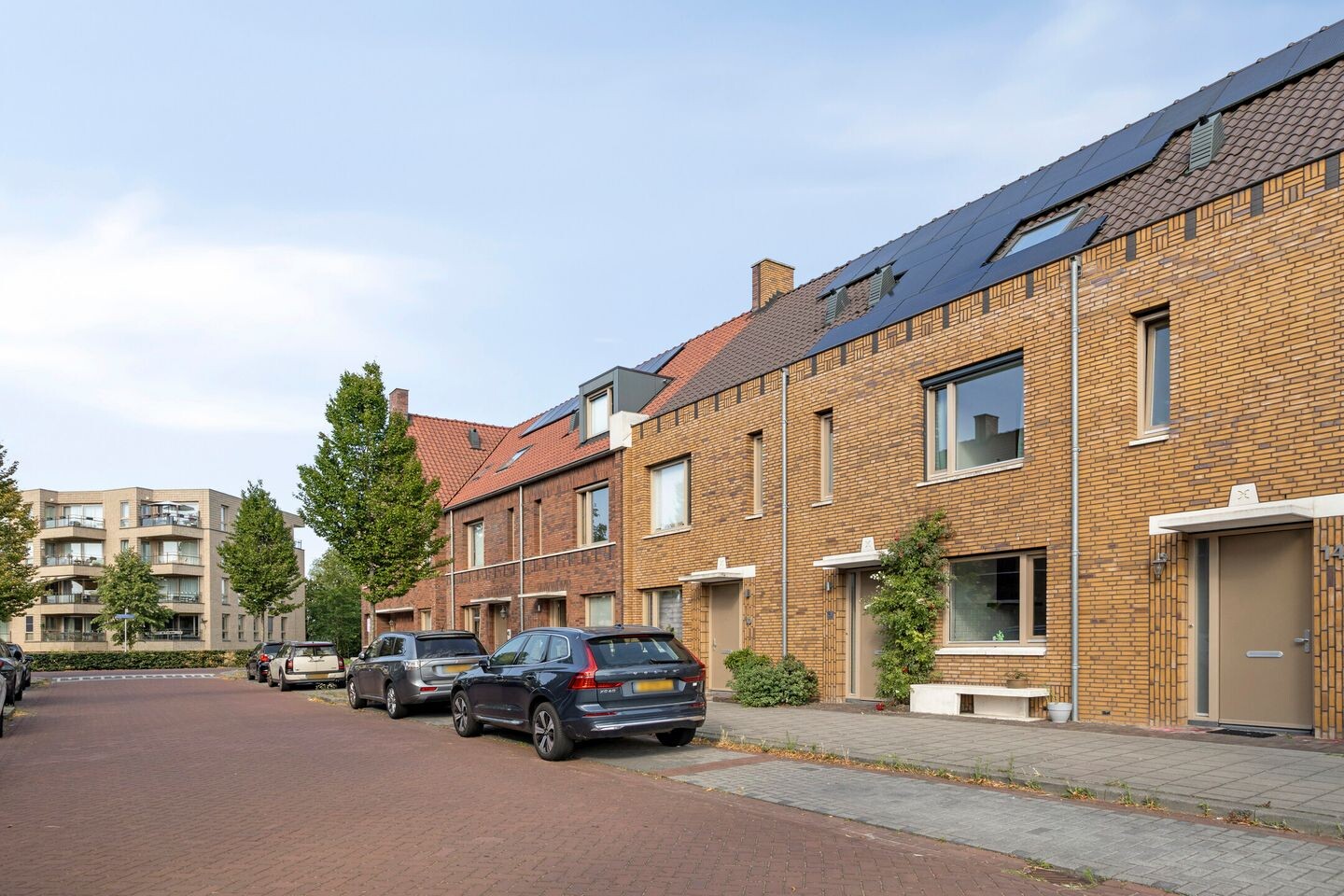 Tussenwoning te koop: van Wandelenstraat 12, 'S-Hertogenbosch