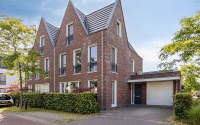 Honingklaverstraat 21