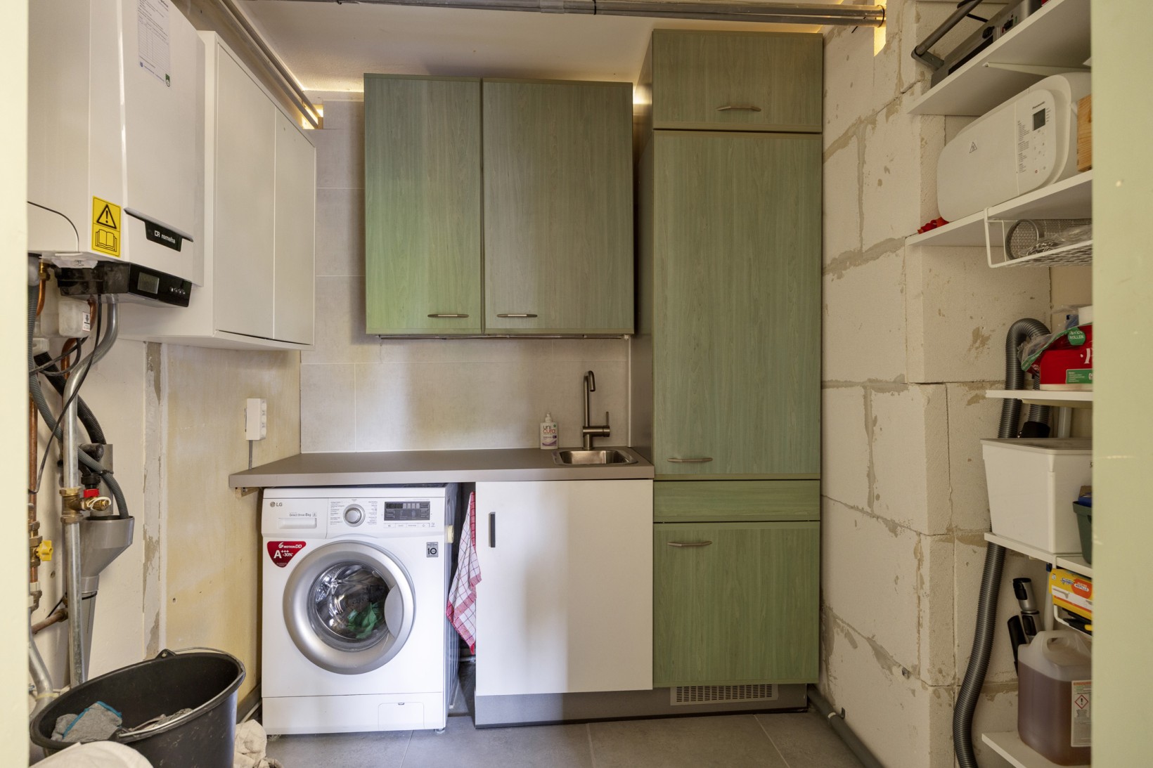 Tussenwoning te koop: Derde Rompert 84, 'S-Hertogenbosch