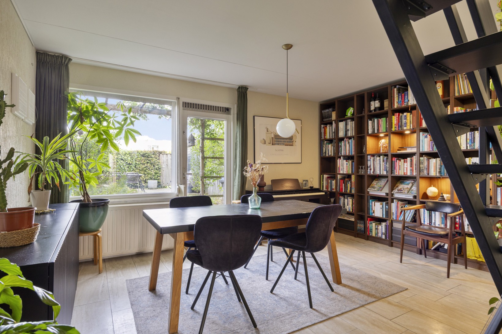 Tussenwoning te koop: Derde Rompert 84, 'S-Hertogenbosch