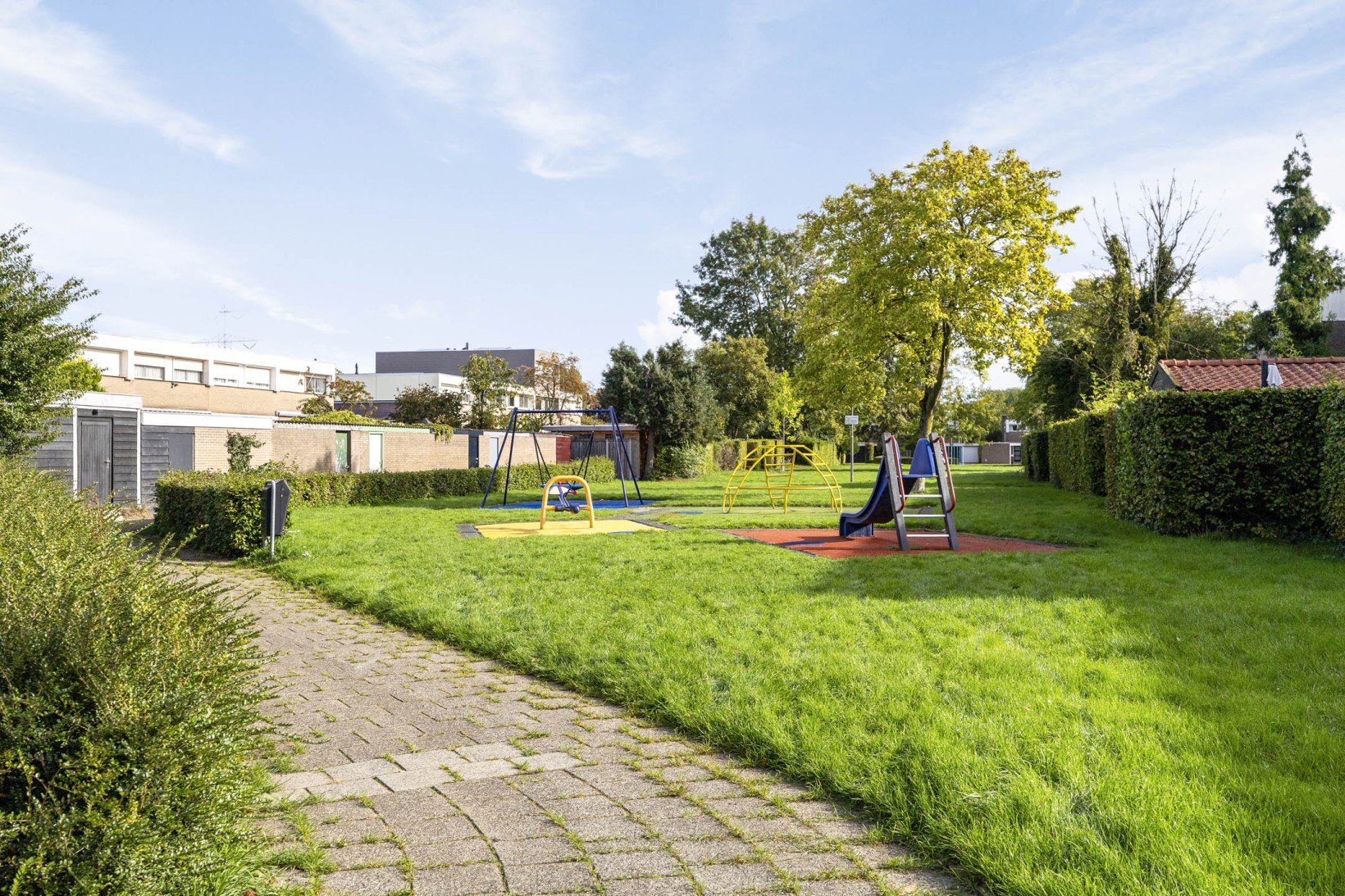 Tussenwoning te koop: Derde Rompert 84, 'S-Hertogenbosch