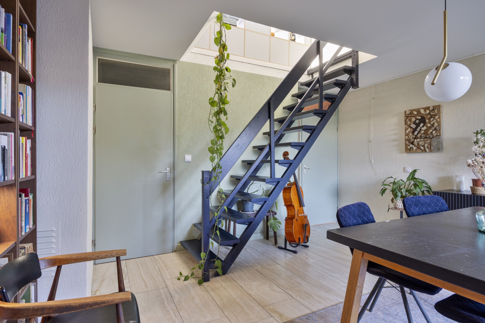 Tussenwoning te koop: Derde Rompert 84, 'S-Hertogenbosch