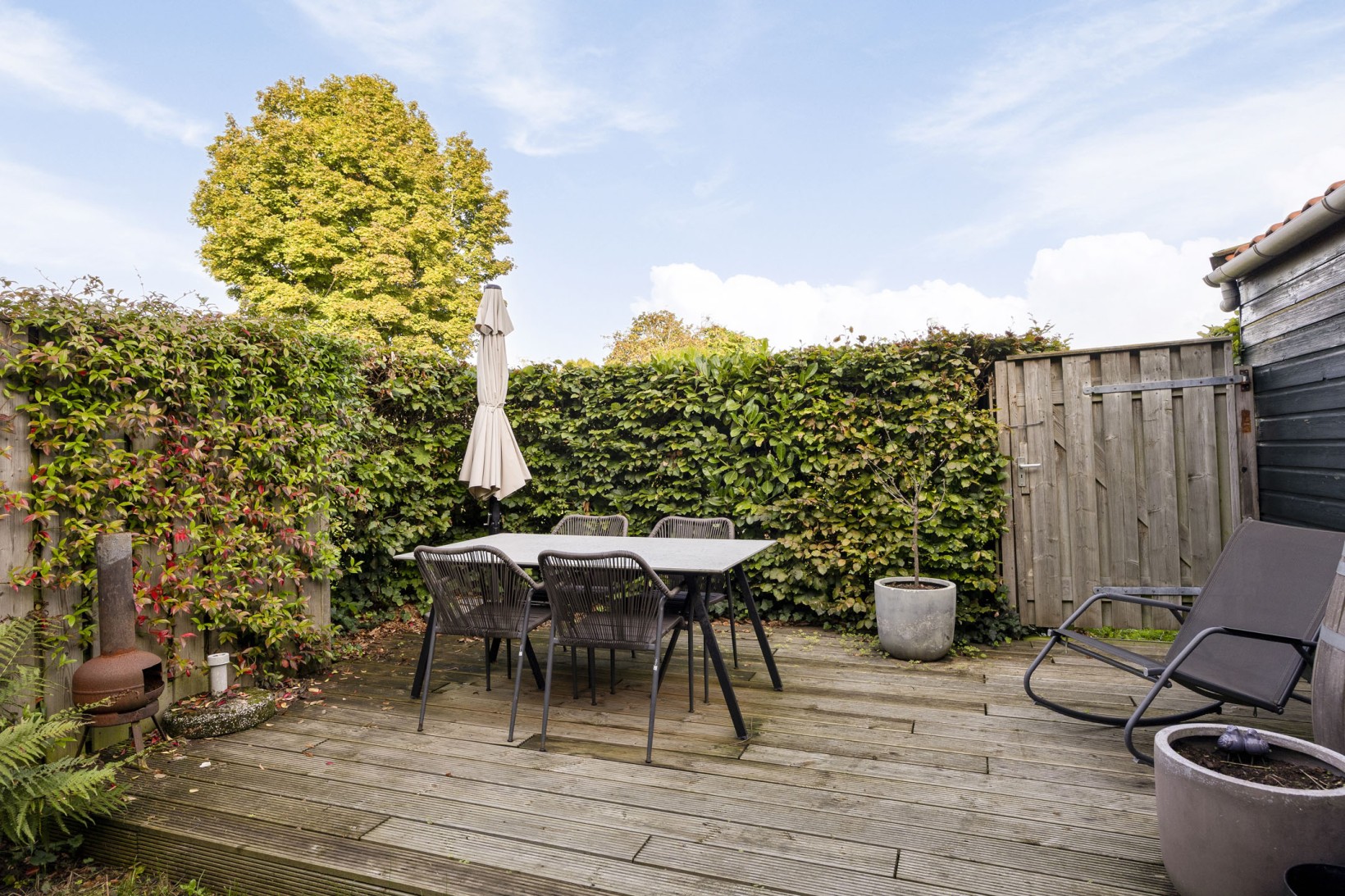 Tussenwoning te koop: Derde Rompert 84, 'S-Hertogenbosch