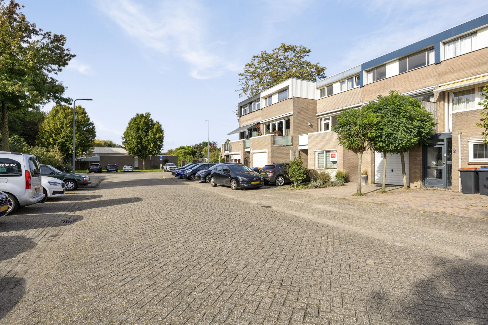 Tussenwoning te koop: Derde Rompert 84, 'S-Hertogenbosch